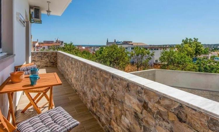 Ferienwohnung Sofiamar Holidays Casa Da Paula Pêra Exterior foto